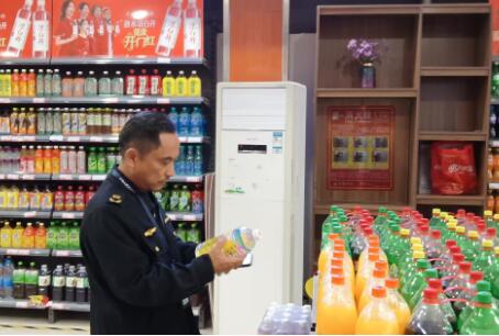 内乡县赤眉镇：“双节”食品安全检查 筑牢群众“舌尖
